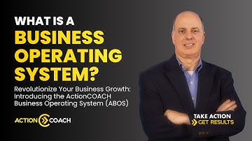ABOS: The Complete Business Operating System for Growth, Scale, & Exit