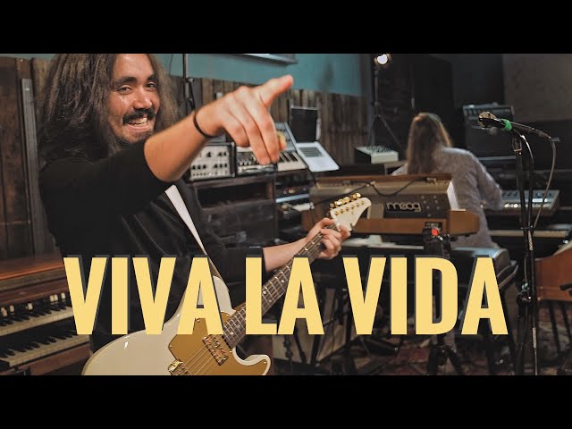 Martin Miller & Mateus Asato - Viva La Vida (Coldplay Cover) class=