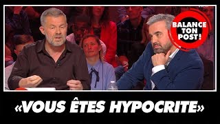 Eric Naulleau à Alexis Corbière : "La France Insoumise, vous êtes des hypocrites !"