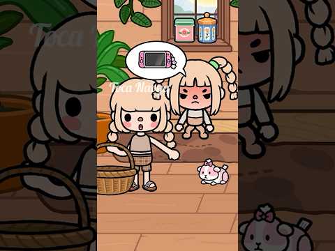 I Did Everything For My Sister Shorts Tocaboca Tocalifeworld Youtubeshorts Youtube Ytshorts