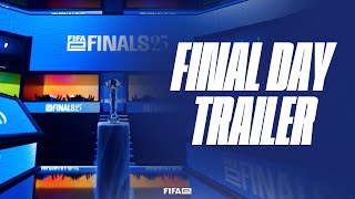 Final Day Drama Is Here! | FIFAe Finals 25