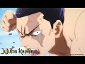 Fushiguro contro Todo | JUJUTSU KAISEN