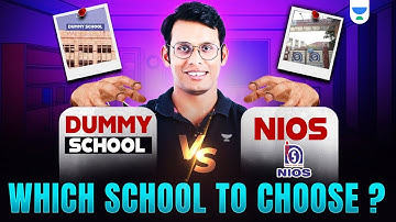 Dummy School Vs NIOS | Which One is Better for JEE/NEET? Prashant Jain Sir