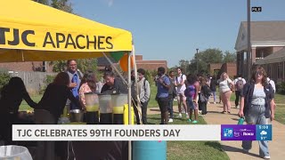 Tyler Junior College celebrates 99th anniversary