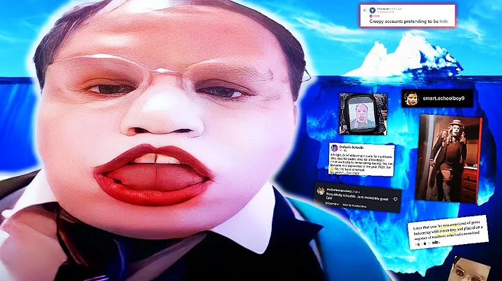 The ENTIRE SmartSchoolBoy9 Iceberg Explained