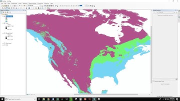 Finding areas of similar precipitation in ArcMap 10.6.1