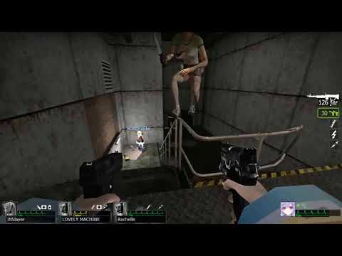 Left 4 Dead 2 Honoka