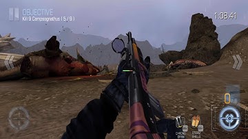 DINO HUNTER: DEADLY SHORE - Gameplay Walkthrough Part 290 | Kill 9 Compsognathus