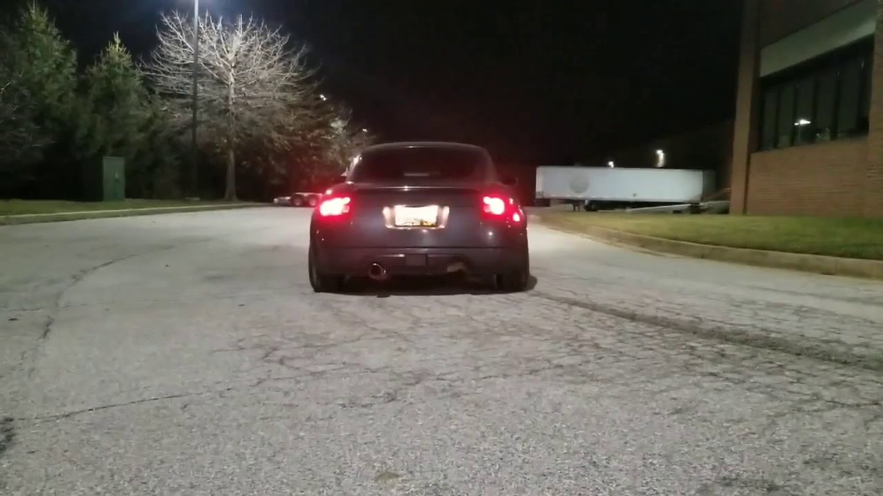 Audi TT Launch Control, 1.8t