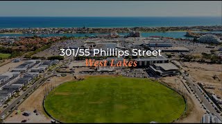 301/55 Phillips Street, West Lakes