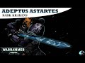 Warhammer 40 000 adeptus astartes dark krakens