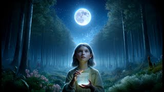 ✨? The Enchanting Tale of The Girl Who Collected Moonlight | Bedtime Story ? ✨