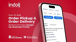 How to Add Google Order Pickup &amp; Order Online Buttons to Your GMB Profile | Step-by-Step Guide