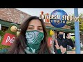 VLOG EN UNIVERSAL STUDIOS | Mundo de Harry Potter, Los Simpsons y más