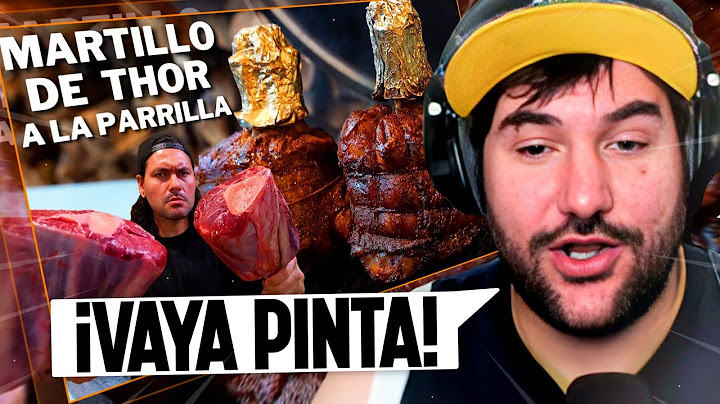 PUTUPAU REACCIONA a LA CAPITAL: EL MARTILLO DE THOR CARNÍVORO