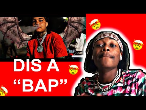 Young M.A "No Bap Freestyle" REACTION