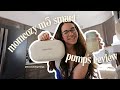 Momcozy M5 Smart Wearable Pumps - HONEST Review from an Exclusive Pumping Mom! 🍼