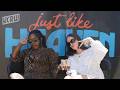 Coco & Clair Clair Explain Their Career Using an iPod