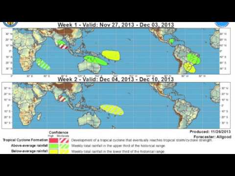 4MIN News November 29, 2013: Hail, Algae, Sun & ISON Shots