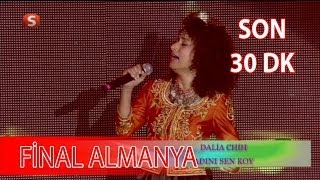 TÜRKÇE OLİMPİYATLARI FİNAL | ALMANYA Resimi