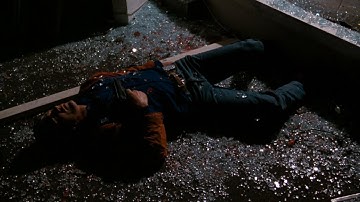 Lethal Weapon (1987) - Joshua Shoots Riggs