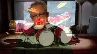 Steve Maxwell Vintage Drums - (Vintage Videos: Slingerland 1950s-1970s - 1/4/14)