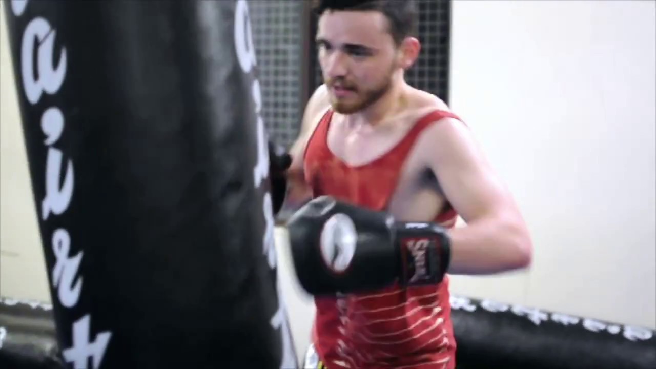 Chopper Muay Thai Hit Out Class YouTube