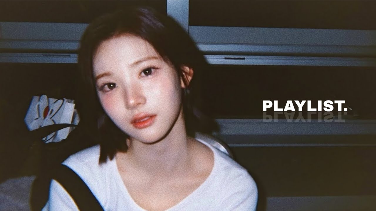 [Playlist] 도대체 왜 자꾸 생각나는지