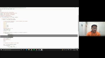 Python Distance Calculator using OpenCV By: Suyash Pandey