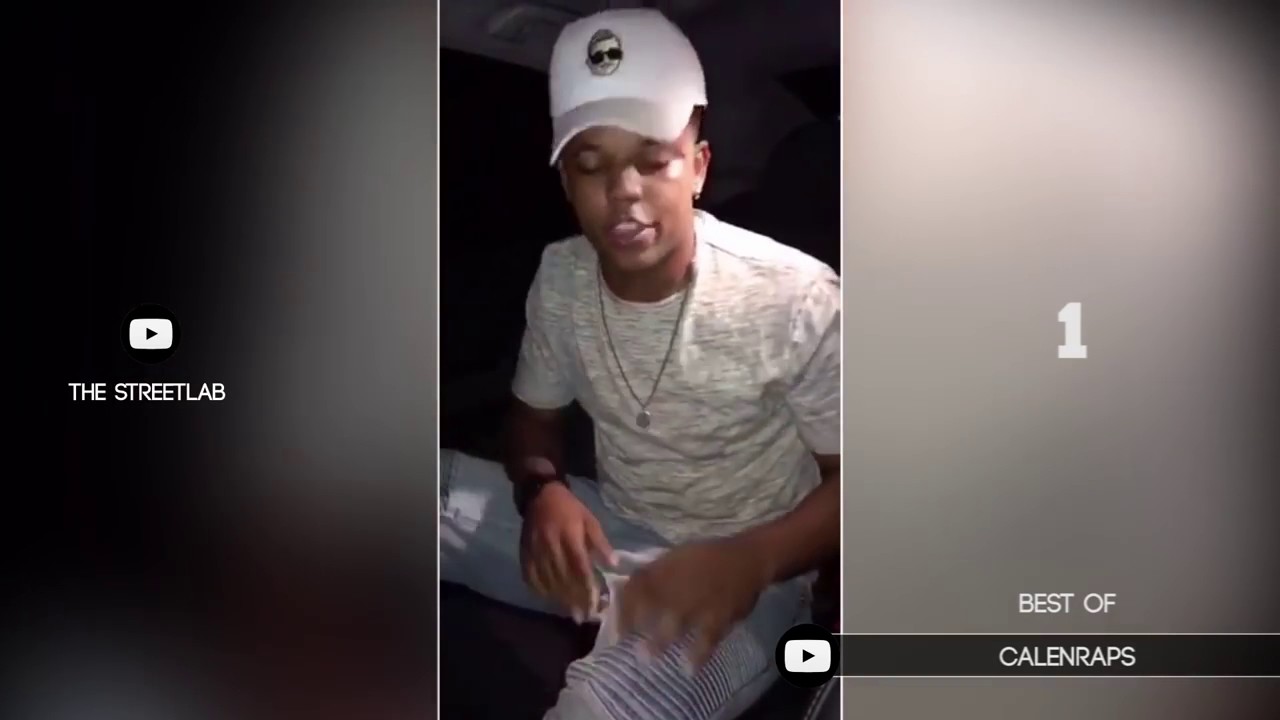 BEST OF CALENRAPS | Rap Compilation • Official | By @TheStreetLab