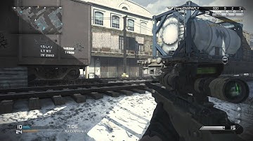 OVERKILL!! (CoD: Ghosts)