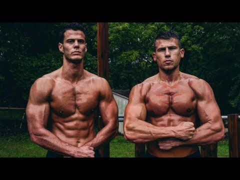5 Weighted Calisthenics Routines Bar