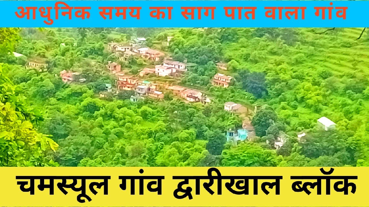 इस गांव में कुछ खास है,साग सब्जी इतनी की खाते खाते छक हो जाओगे,लोग मिलनसार और मेहनती , आदर्श गांव ।।