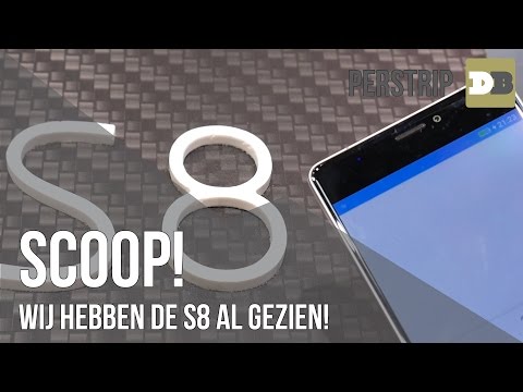 SAMSUNG GALAXY S8?!! | Draadbreuk.nl