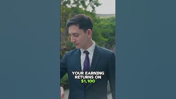 The Power of Compounding: Small Steps to Big Wealth 💡📈 #compounding #wealthbuilding