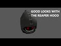 How To Get The Dark Reaper Hat In Roblox 2019