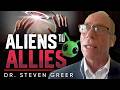Friendship or Domination? Aliens May Not Want Peace - Steven Greer