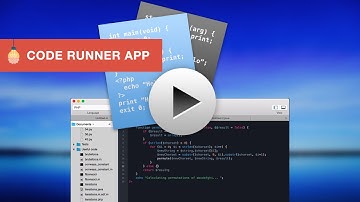 Episode 2 - Code Runner App