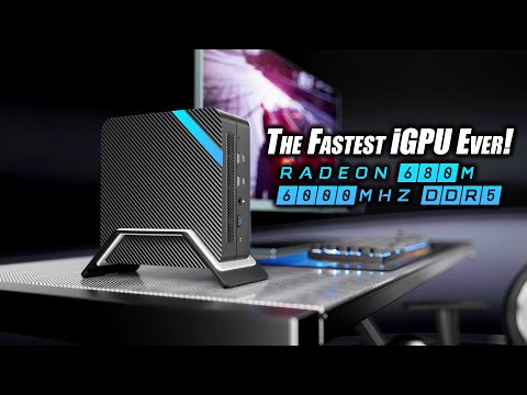 Most Powerful iGPU