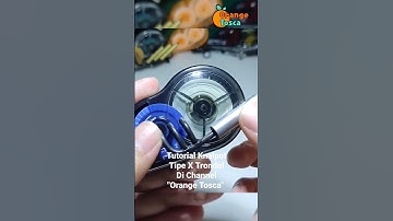 Tutorial, Membuat Knalpot Tipe X Trondol #diy #diycrafts #tipex #tipextrondol #tipexbalap