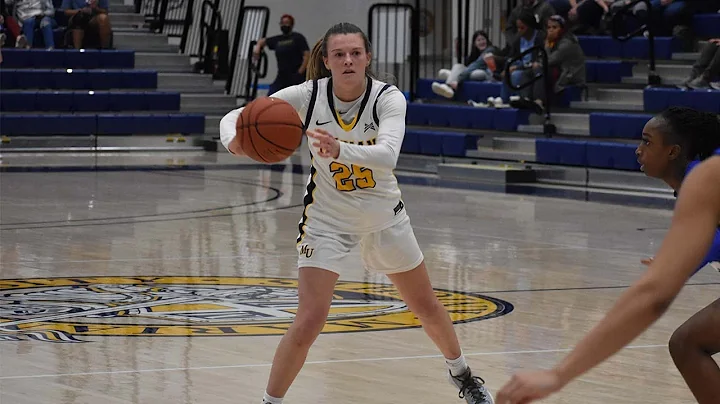 Women's Basketball Highlights vs Bethel - CL Quart...