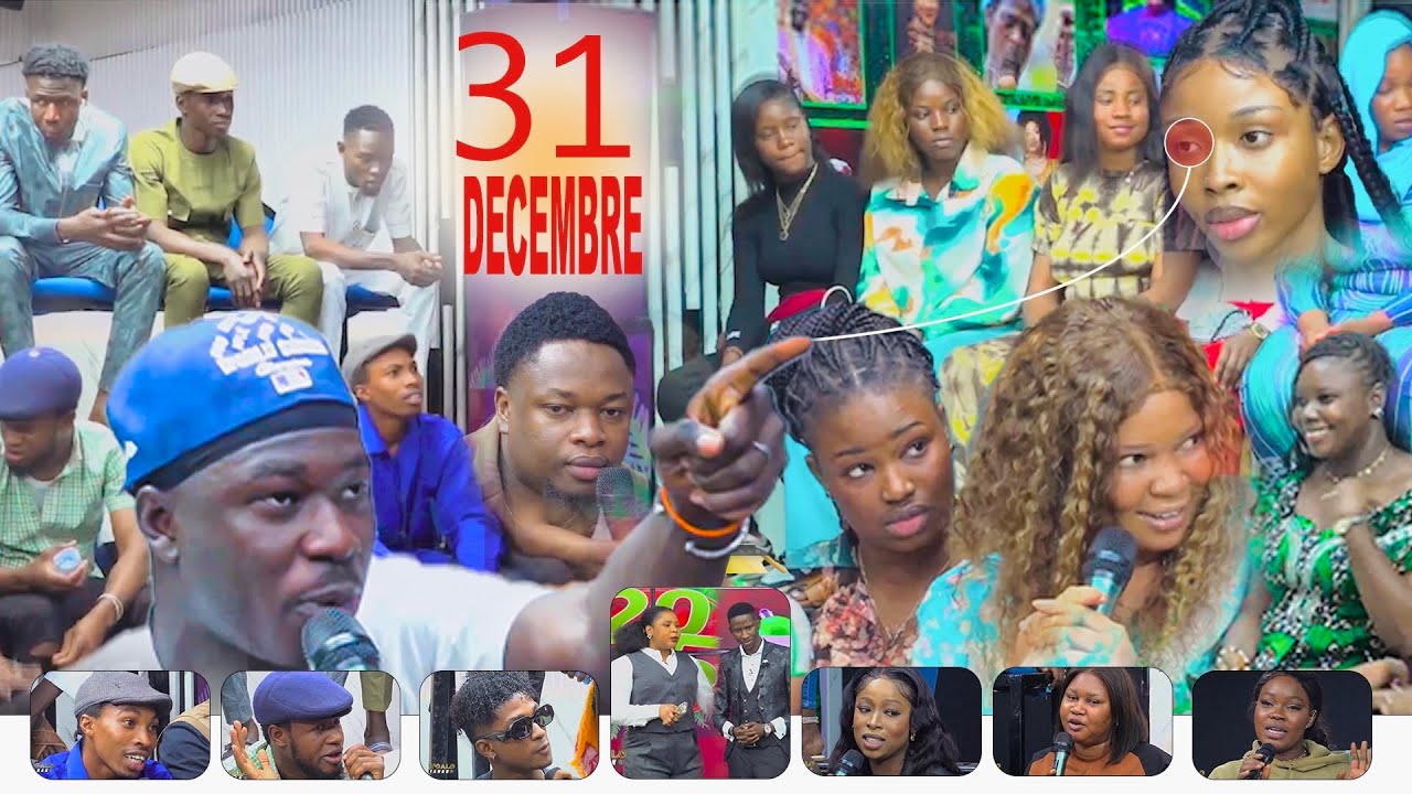 NGALO TANAN 31 DECEMBRE