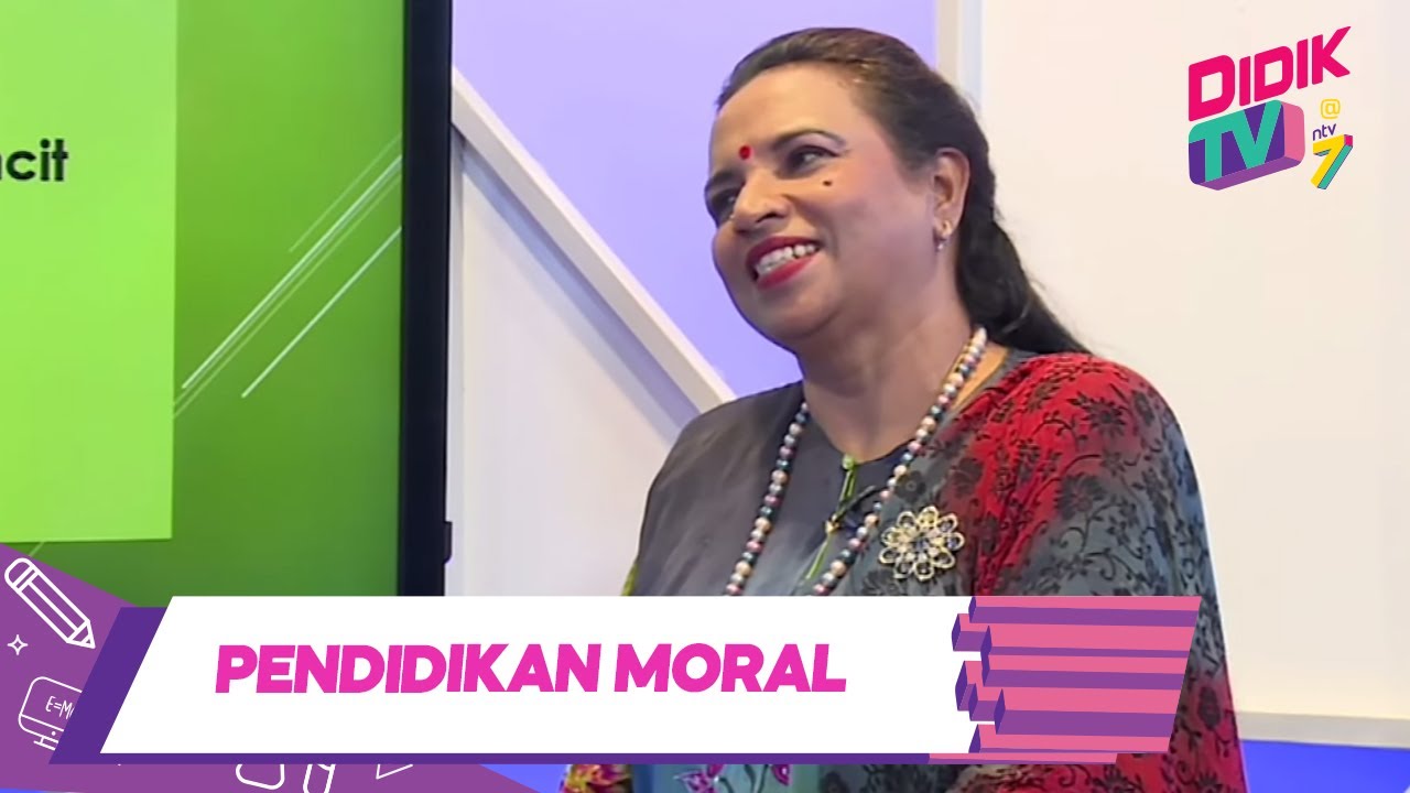 DidikTV Road To Success SPM 2020 | Pendidikan Moral