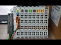 Hướng dẫn sử dụng Beckhoff BK3150 Profibus