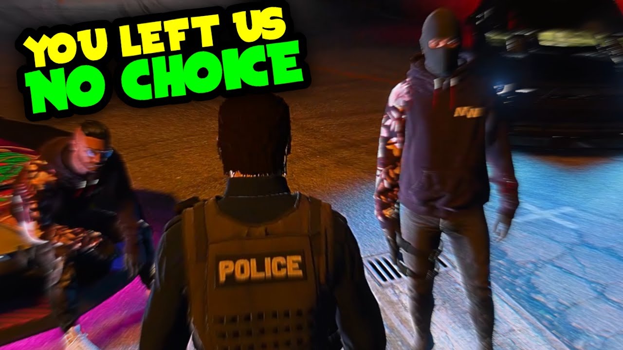 The Racers Tell Gabagooly That Hell Week Is Coming | Prodigy 2.0 | GTA ...