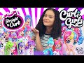 Express Your Curl Power! Best Dolls Ever?! | CurliGirls