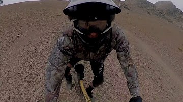 Insta360 ONE X - MTB In The Clouds