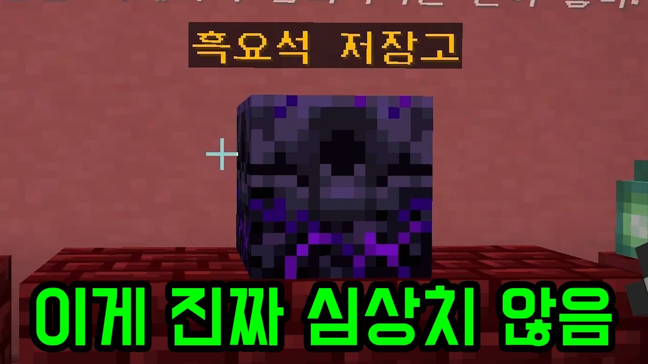 이 타이쿤 뭔가 성장 속도가 엄청남 ㄷㄷ(마인크래프트)