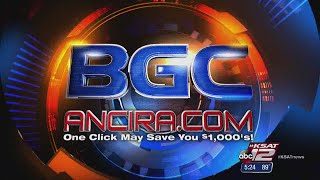 BGC Preview: Steele vs. Judson