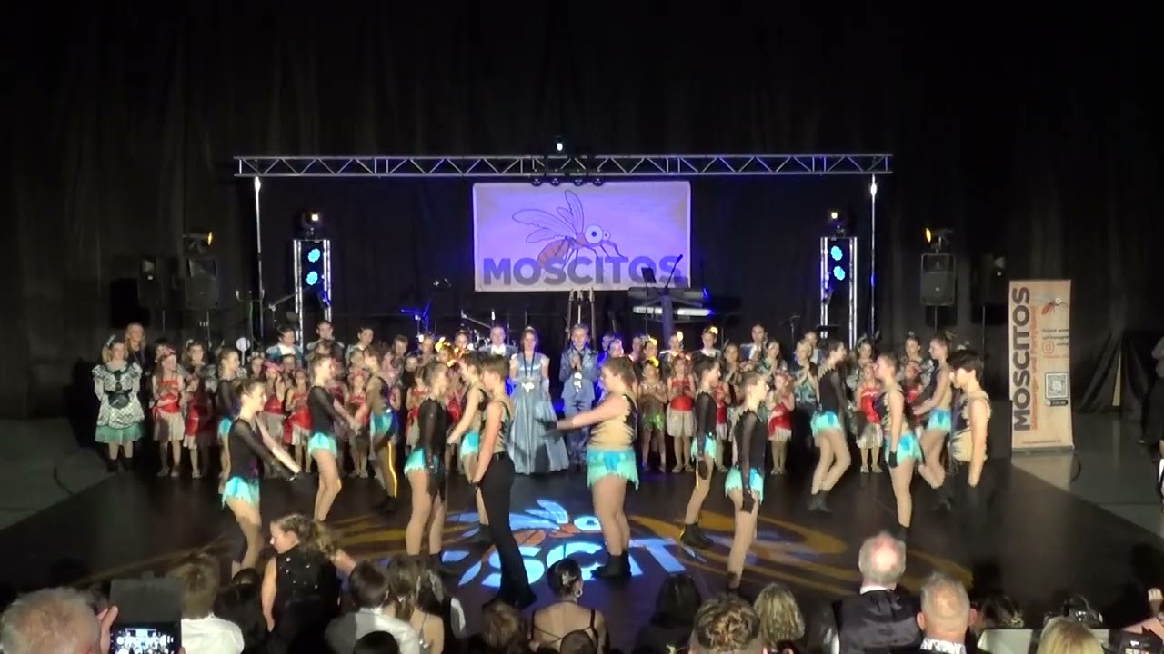 Krönungsball 2024 - Kindergardeteil 5 - FG Germanica Kösching e.V.